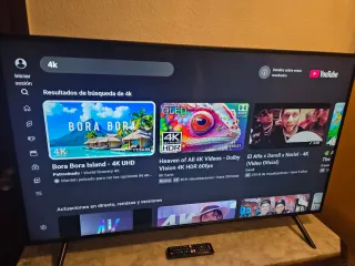 Smart TV Samsung 43 4K UHD Wifi