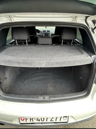 Volkswagen Golf 2011