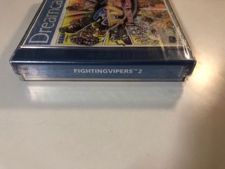 Dreamcast Fighting Vipers 2 SEGA