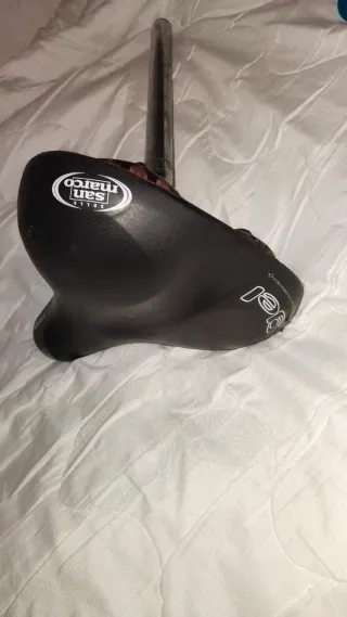 Sillín San Marco TRK