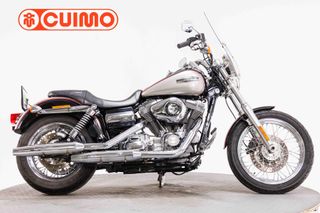 HARLEY DAVIDSON DYNA SUPER GLIDE CUSTOM