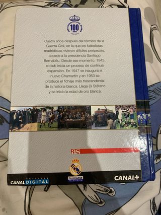 Cien años del Real Madrid