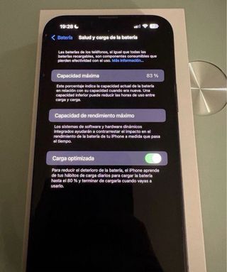 iPhone 14 Plus 128GB SOLO VENDO EN MANO MALLORCA