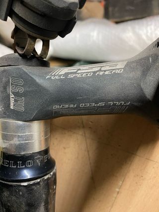 Cuadro Bicicleta Pinarello Galileo talla 58