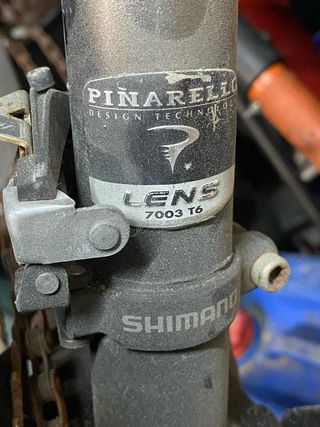 Cuadro Bicicleta Pinarello Galileo talla 58