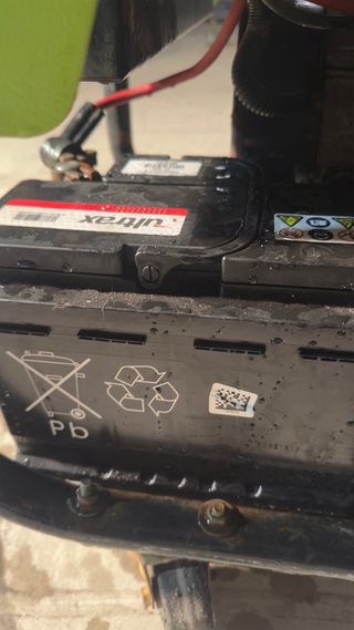 Grupo electrógeno Pramac S 8000 Gasolina