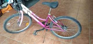 Bicicleta Mariner Rosa
