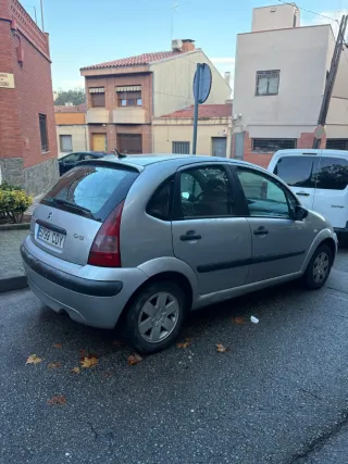 Citroen C3 1.4 HDI  2003