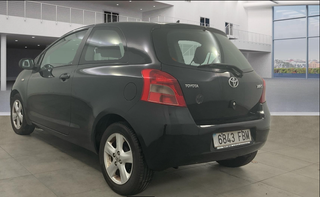 Toyota Yaris 2006