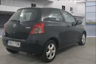Toyota Yaris 2006