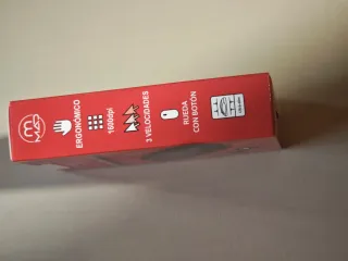 Ratón Inalámbrico Nuevo