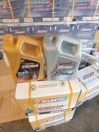Aceite de Motor Atlantic Synthech 5W-30