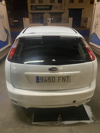 Ford Focus 2007