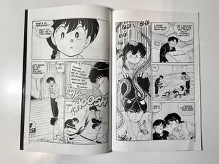 Manga Ranma