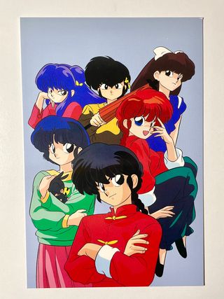 Manga Ranma