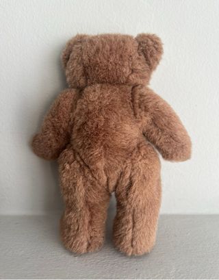 Osito peluche Teddy Bear inglés