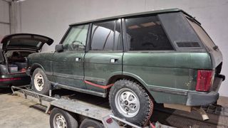 Land Rover Range Rover v8 3.9