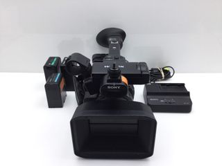 videocamara profesional sony pxw-z190