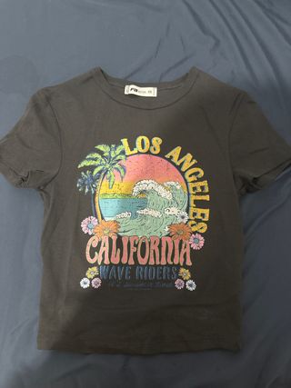 Camiseta XS Los Angeles California