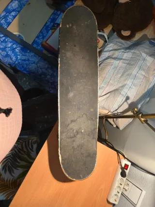 Skate Oxelo Dorado 80x20