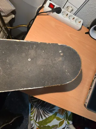 Skate Oxelo Dorado 80x20