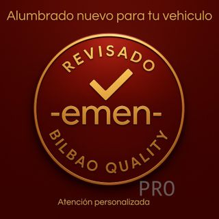 FARO IZQUIERDO ELECTRICO NEGRO H4 KIA PICANTO (2011 en adelante)