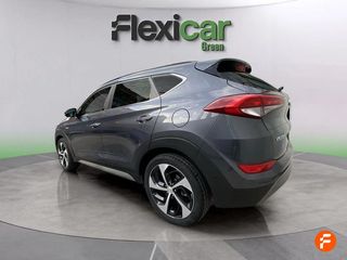 Hyundai Tucson 1.6 TGDi Style DCT 4x4