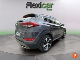 Hyundai Tucson 1.6 TGDi Style DCT 4x4