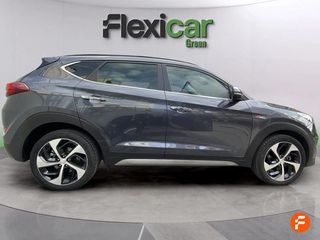 Hyundai Tucson 1.6 TGDi Style DCT 4x4