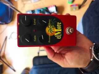 Pedal Rfo Elmore (SRV Sonido)