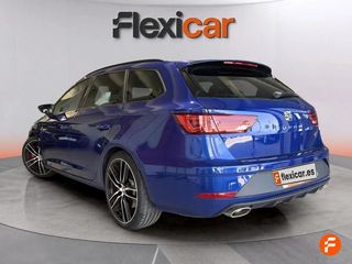 Seat Leon ST 2.0 TSI 213kW (290CV) DSG-7 S&S Cupra
