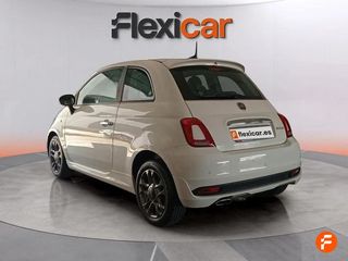 Fiat 500 Club 1.0 Hybrid 51KW (70 CV)