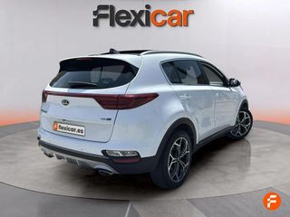 Kia Sportage 1.6 T-GDi GT Line Essent Pack Total 4x4