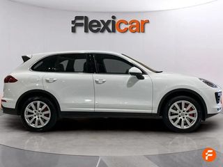 Porsche Cayenne Turbo