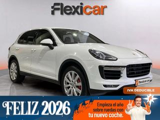 Porsche Cayenne Turbo