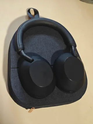 Sony WH-1000XM5 (Azules)