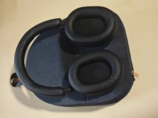 Sony WH-1000XM5 (Azules)