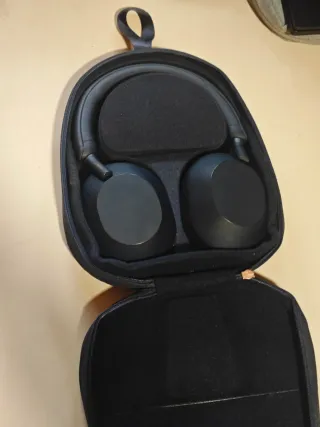 Sony WH-1000XM5 (Azules)