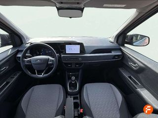 Ford Tourneo Courier 1.0 Ecoboost 92kW (125CV) Titanium