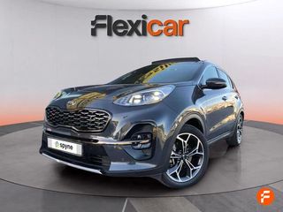 Kia Sportage 1.6 CRDi 85kW GT Line Extreme 4x2