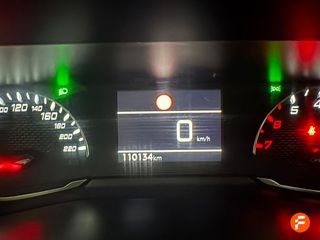 Peugeot 2008 Allure BlueHDI 81kW (110CV)