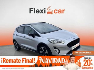 Ford Fiesta 1.0 EcoBoost 70kW (95CV) Active S/S 5p