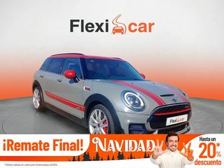 MINI Clubman John Cooper Works ALL4