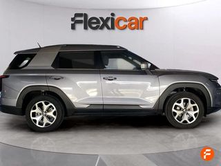 SsangYong Torres G15 Life