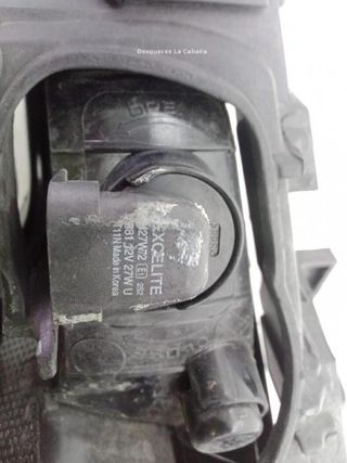 22078100 faro antiniebla del der kia sportage (sl)