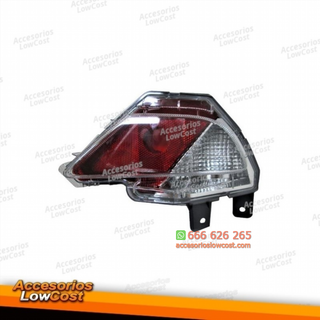 FARO TRASERO DERECHO TOYOTA RAV-4 (16-18)