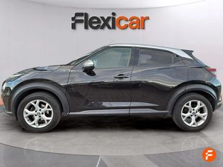 Nissan Juke DIG-T 84 kW (114 CV) DCT 7 V N-Connecta
