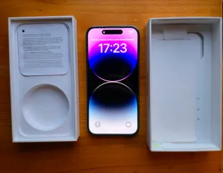✅️ PHONE 14 PRO 128GB PURPLE COME NUOVO! ✅️