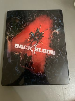 Back 4 Blood Special Edition PS4