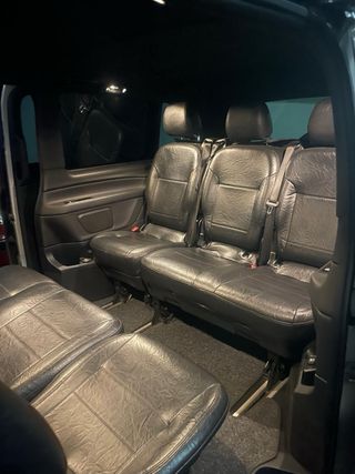 Mercedes-Benz Clase V 220
